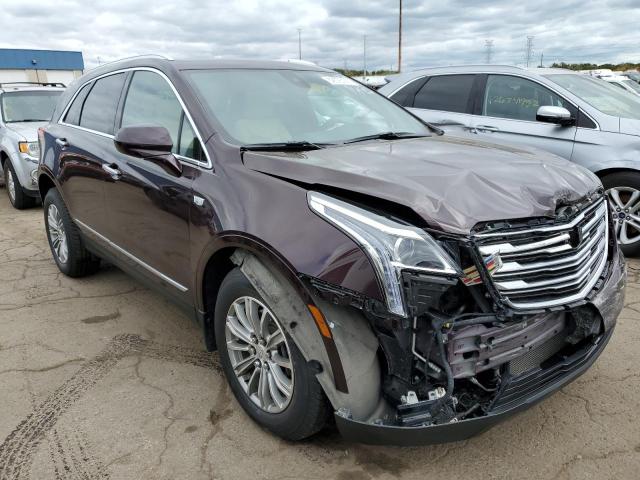 CADILLAC XT5 LUXURY 2018 1gykndrs0jz151482