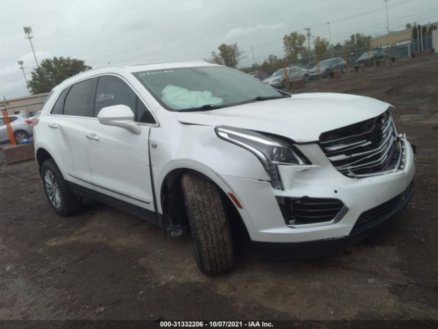 CADILLAC XT5 2018 1gykndrs0jz166208