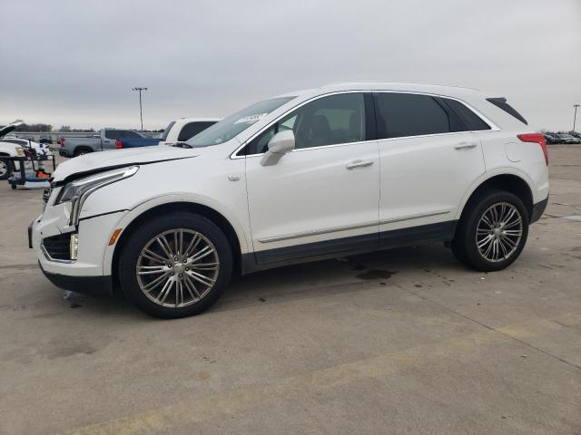 CADILLAC XT5 LUXURY 2018 1gykndrs0jz183347