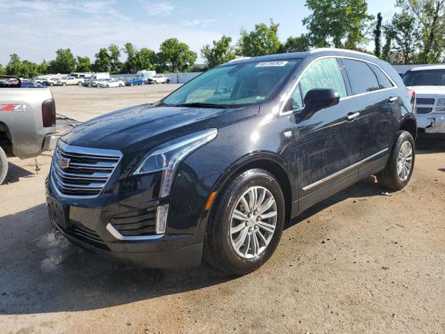 CADILLAC XT5 LUXURY 2018 1gykndrs0jz188208