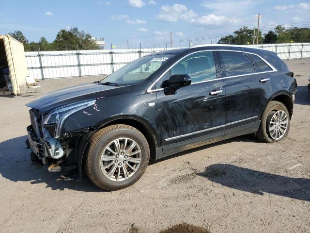 CADILLAC XT5 LUXURY 2018 1gykndrs0jz196972