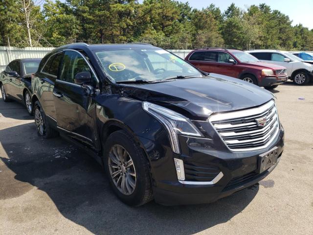 CADILLAC XT5 LUXURY 2018 1gykndrs0jz203998