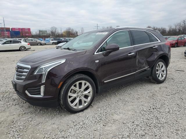 CADILLAC XT5 LUXURY 2018 1gykndrs0jz204665