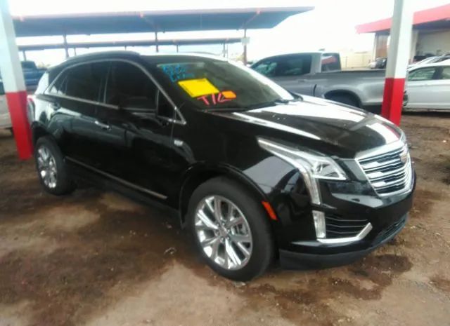 CADILLAC XT5 2018 1gykndrs0jz212930