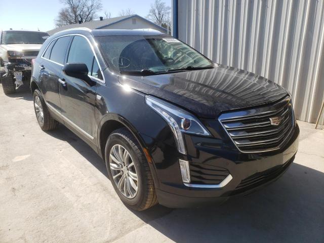 CADILLAC XT5 LUXURY 2018 1gykndrs0jz216086