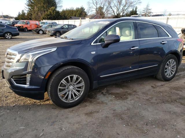 CADILLAC XT5 LUXURY 2018 1gykndrs0jz221644