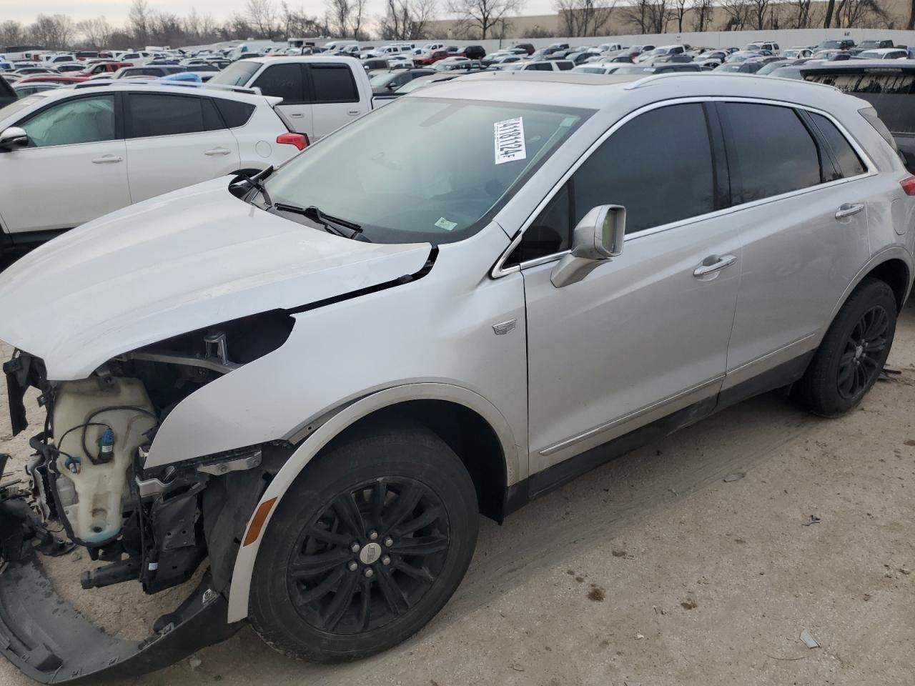 CADILLAC XT5 2018 1gykndrs0jz235754