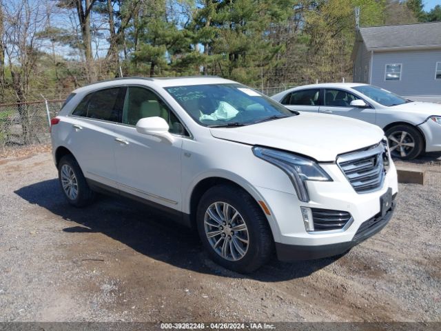 CADILLAC XT5 2018 1gykndrs0jz240808