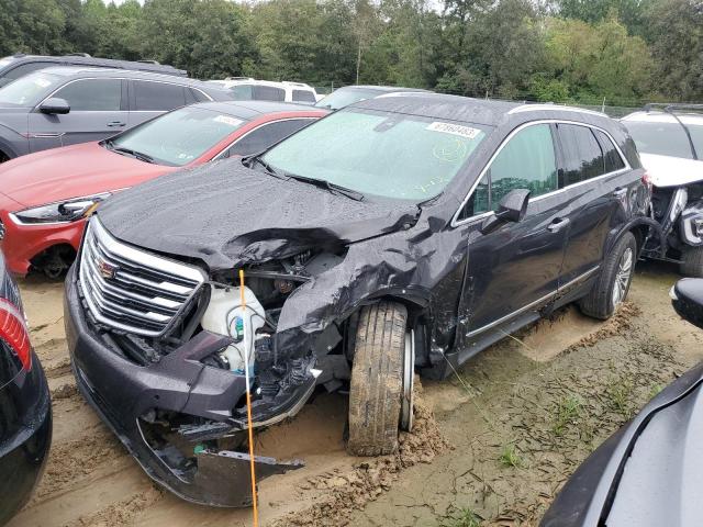 CADILLAC XT5 LUXURY 2018 1gykndrs0jz243398