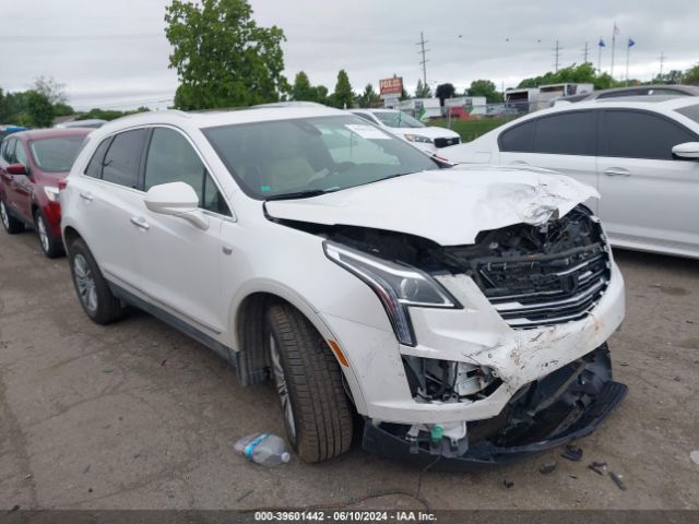 CADILLAC XT5 2019 1gykndrs0kz111856