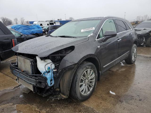 CADILLAC XT5 LUXURY 2019 1gykndrs0kz113090