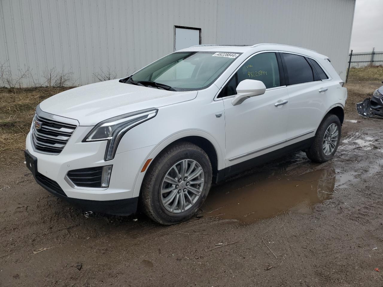 CADILLAC XT5 2019 1gykndrs0kz122307