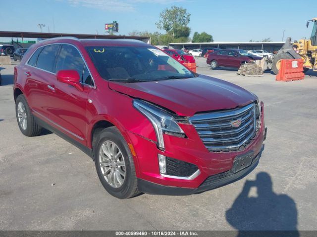 CADILLAC XT5 2019 1gykndrs0kz135462