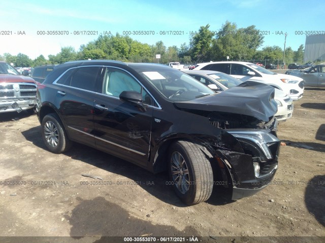 CADILLAC XT5 2019 1gykndrs0kz165349