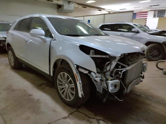 CADILLAC XT5 LUXURY 2019 1gykndrs0kz166565