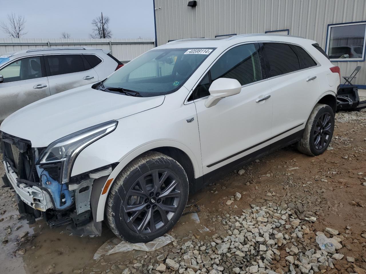 CADILLAC XT5 2019 1gykndrs0kz167103