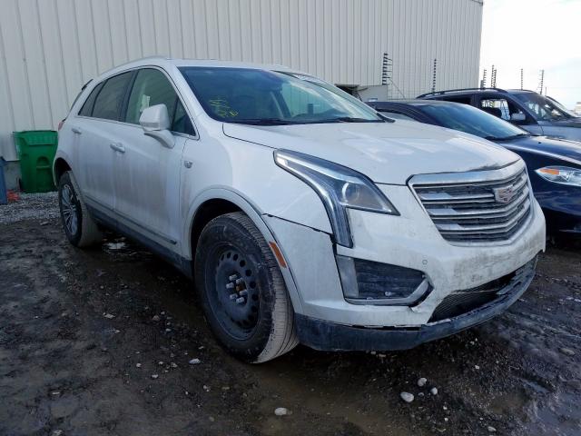 CADILLAC XT5 LUXURY 2019 1gykndrs0kz171071