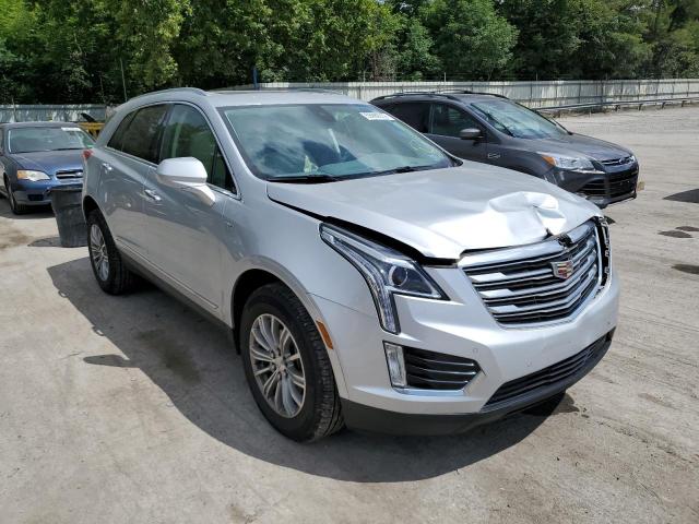 CADILLAC XT5 LUXURY 2019 1gykndrs0kz179638