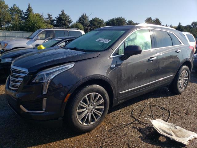 CADILLAC XT5 LUXURY 2019 1gykndrs0kz182300