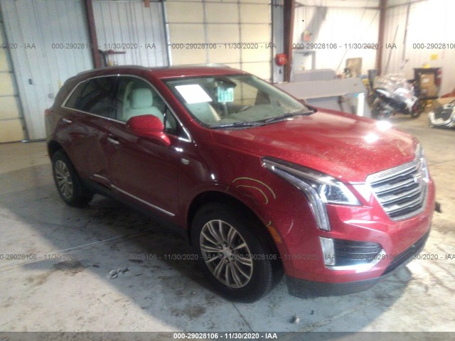 CADILLAC XT5 2019 1gykndrs0kz183186