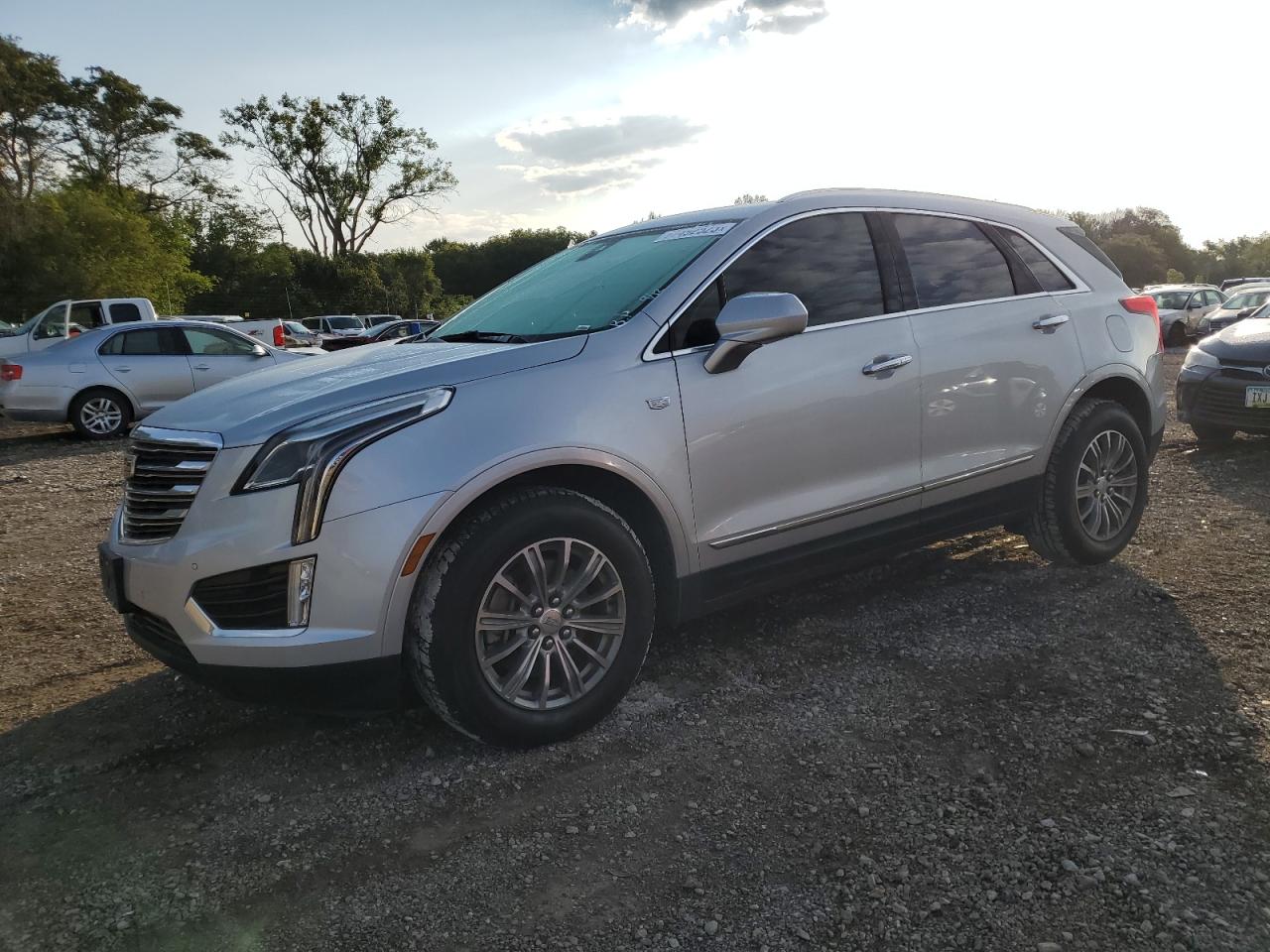 CADILLAC XT5 2019 1gykndrs0kz197153