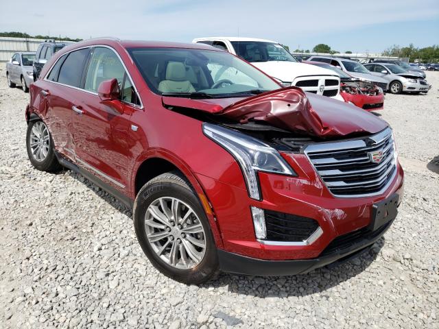 CADILLAC XT5 LUXURY 2019 1gykndrs0kz198822