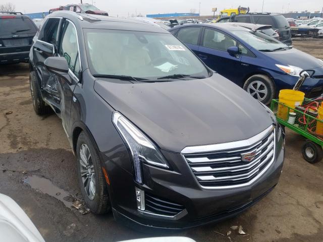 CADILLAC XT5 LUXURY 2019 1gykndrs0kz206773