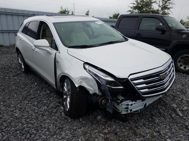 CADILLAC XT5 LUXURY 2019 1gykndrs0kz237330