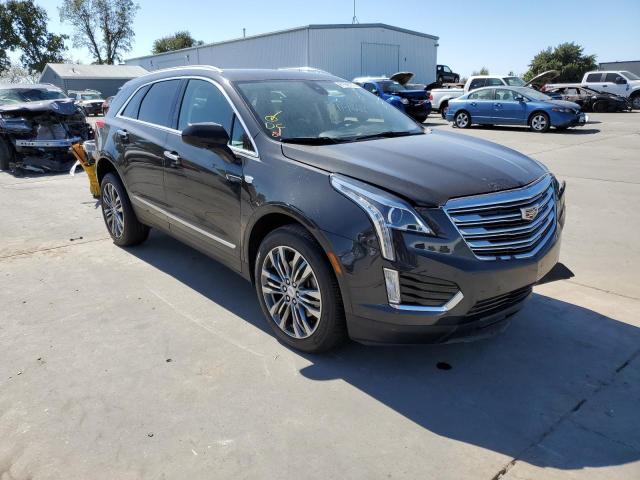 CADILLAC XT5 LUXURY 2019 1gykndrs0kz251258