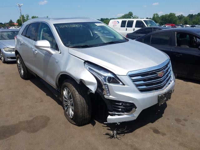 CADILLAC XT5 LUXURY 2019 1gykndrs0kz254242