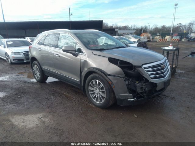 CADILLAC XT5 2019 1gykndrs0kz266195