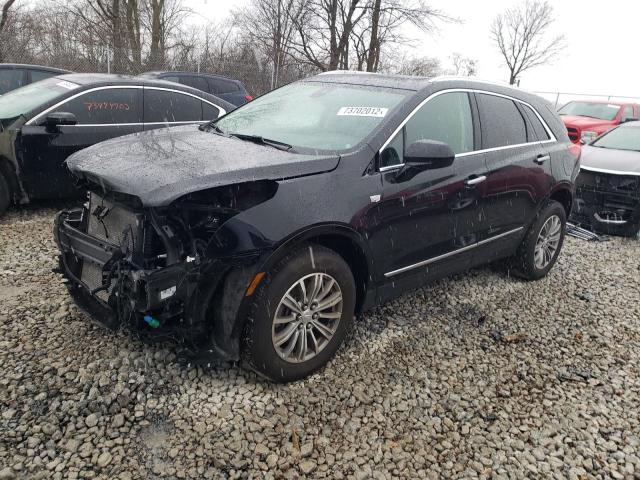 CADILLAC XT5 LUXURY 2019 1gykndrs0kz271381