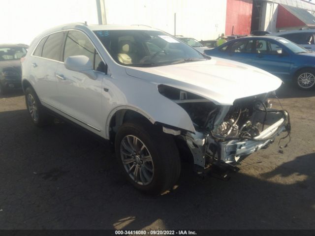 CADILLAC XT5 2019 1gykndrs0kz281067