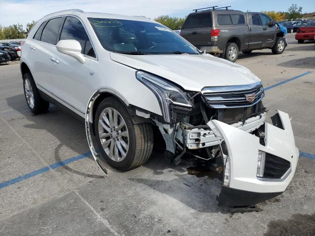 CADILLAC XT5 LUXURY 2019 1gykndrs0kz283210