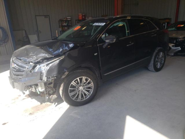 CADILLAC XT5 LUXURY 2019 1gykndrs0kz283465