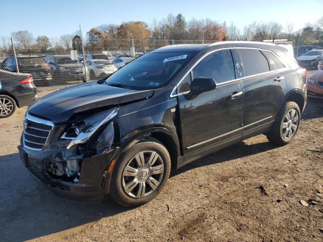 CADILLAC XT5 LUXURY 2019 1gykndrs0kz289198