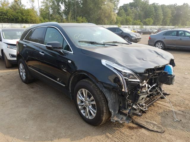 CADILLAC XT5 PREMIU 2020 1gykndrs0lz115276