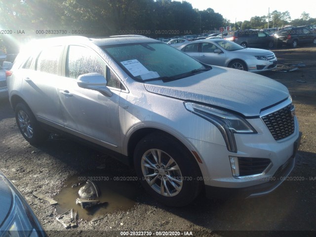 CADILLAC XT5 2020 1gykndrs0lz127265