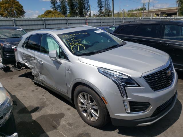 CADILLAC XT5 PREMIU 2020 1gykndrs0lz133454