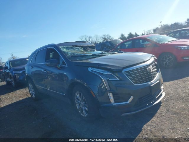 CADILLAC XT5 2020 1gykndrs0lz166308