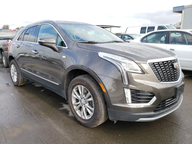 CADILLAC XT5 PREMIU 2020 1gykndrs0lz178474