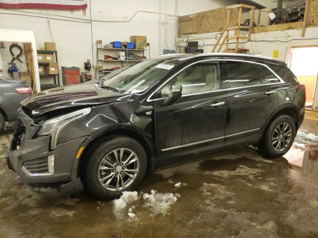 CADILLAC XT5 PREMIU 2021 1gykndrs0mz110533