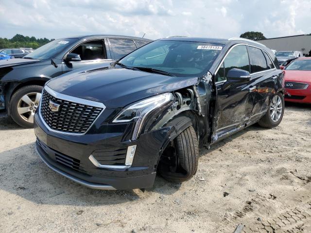 CADILLAC XT5 PREMIU 2021 1gykndrs0mz119345