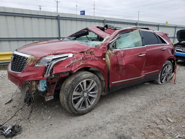 CADILLAC XT5 2021 1gykndrs0mz122634