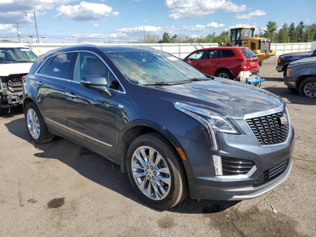 CADILLAC XT5 PREMIU 2021 1gykndrs0mz142687