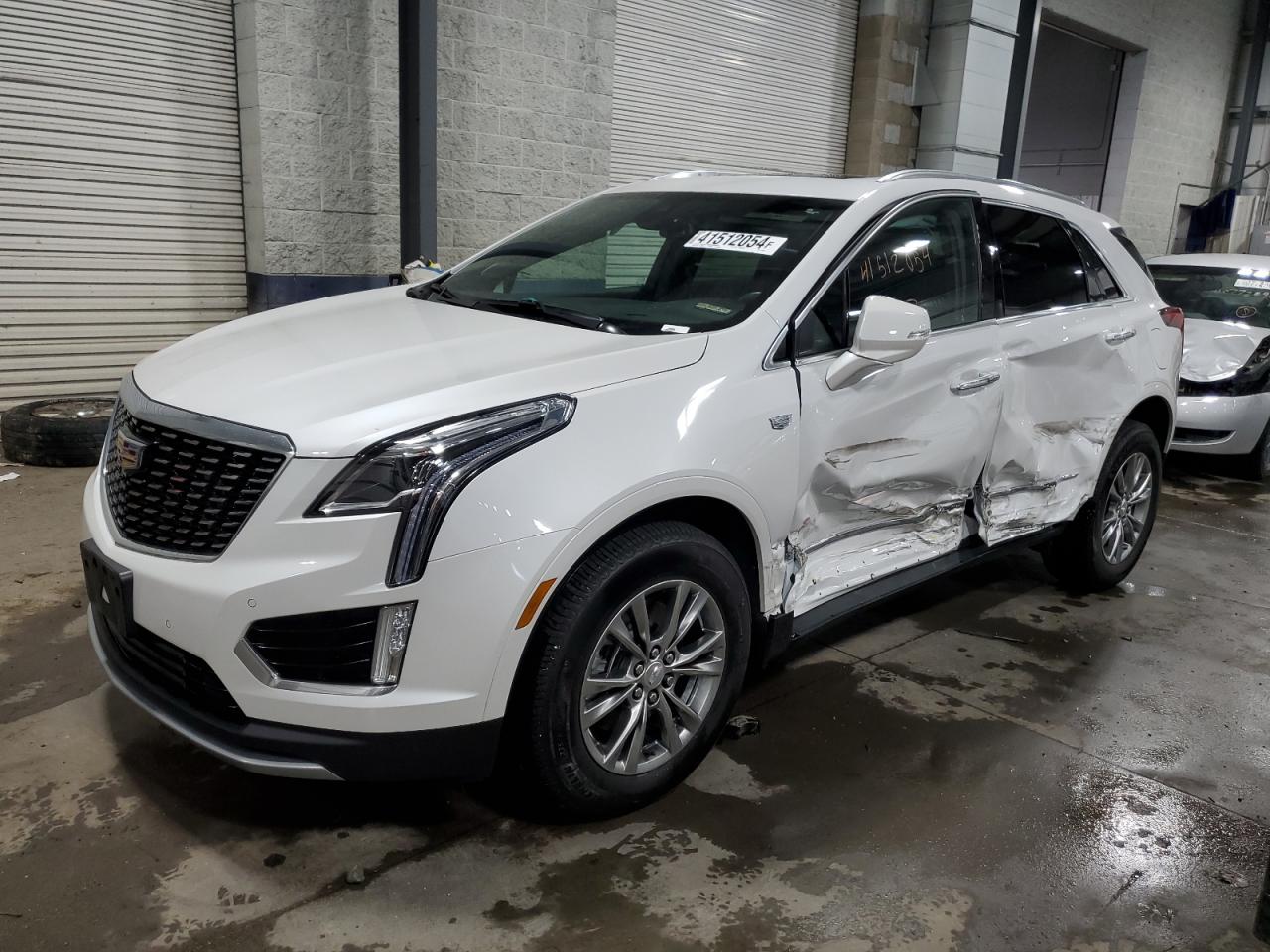 CADILLAC XT5 2021 1gykndrs0mz143953