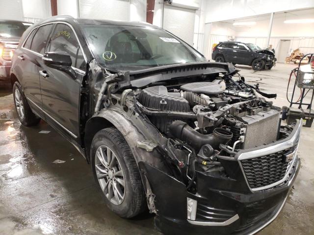 CADILLAC XT5 PREMIU 2021 1gykndrs0mz216285