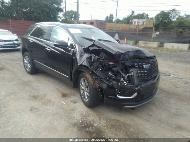 CADILLAC XT5 2021 1gykndrs0mz226587