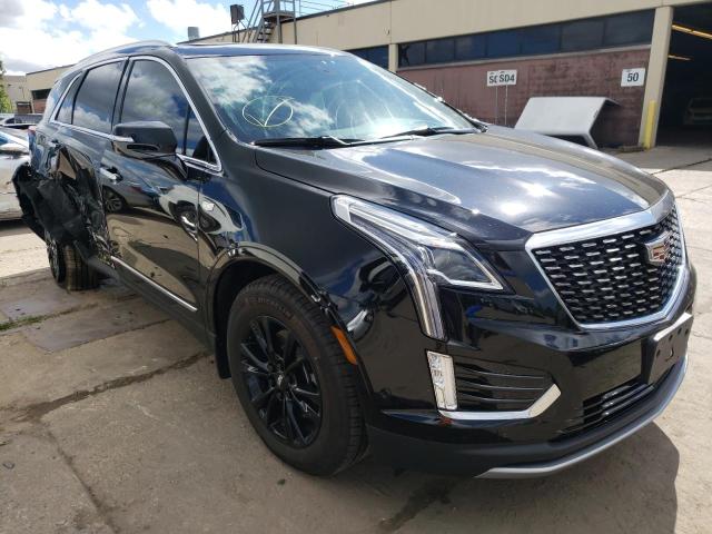 CADILLAC XT5 PREMIU 2022 1gykndrs0nz104300