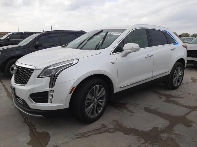 CADILLAC XT5 PREMIU 2022 1gykndrs0nz108895